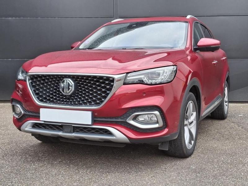 Théobald Occasion HONDA MG EHS SUV Hybride Rouge 